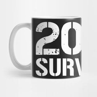 2020 Survivor Mug